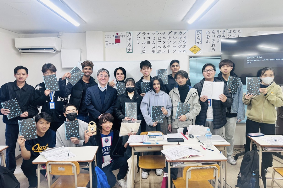 成幸日本语学校-3