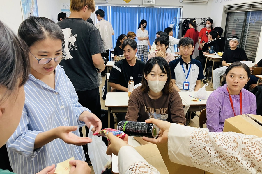 成幸日本语学校-8