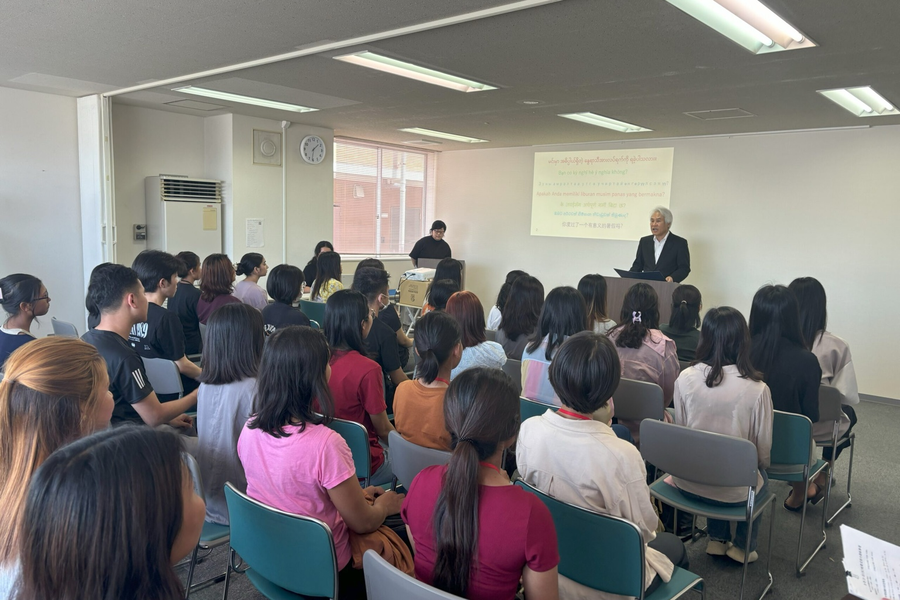 国际日本语学院-5