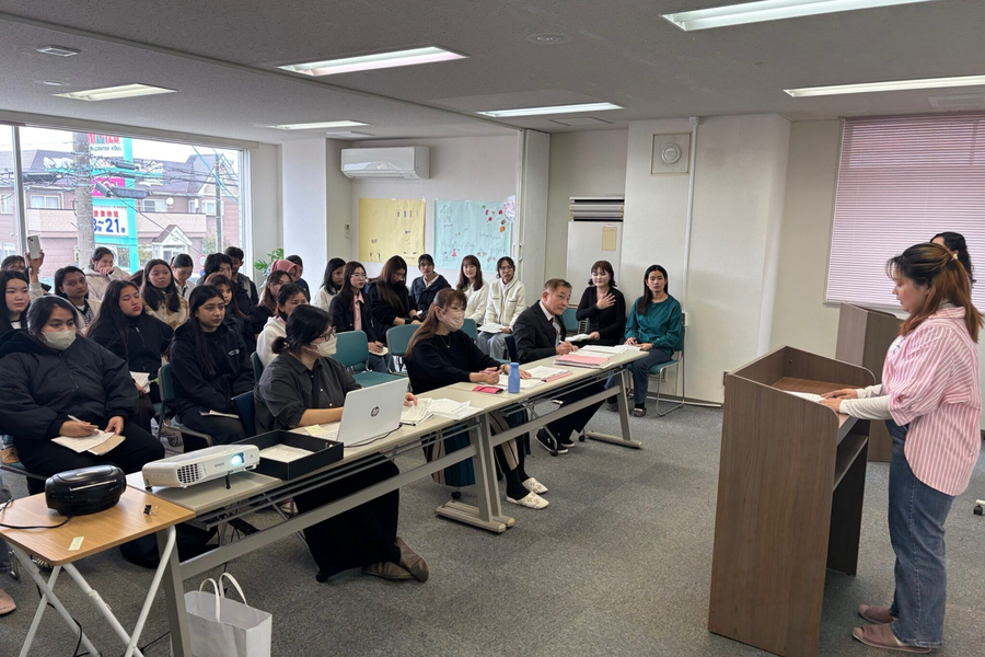 国际日本语学院-2