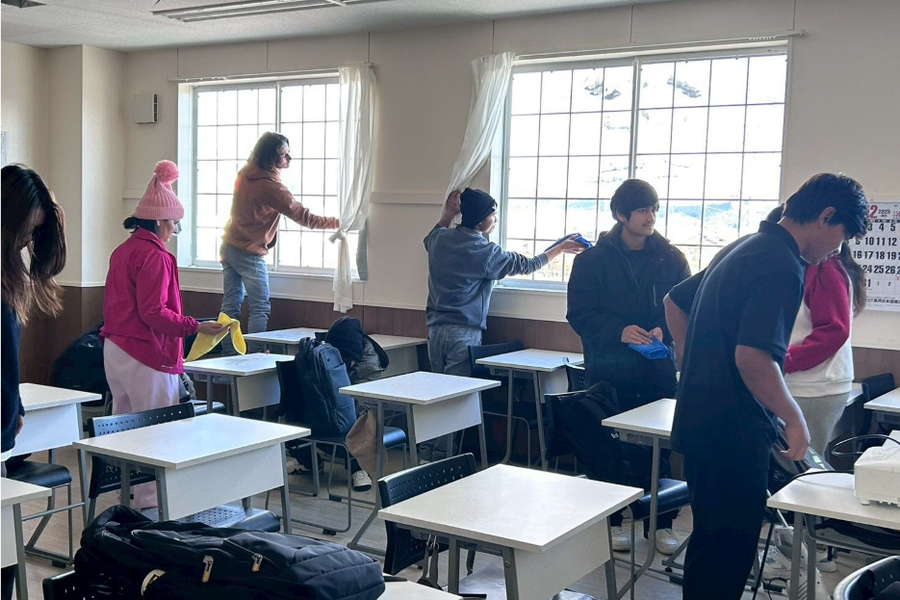 ANS日本语学院-2