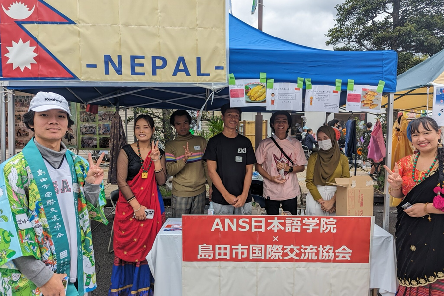 ANS日本语学院-6