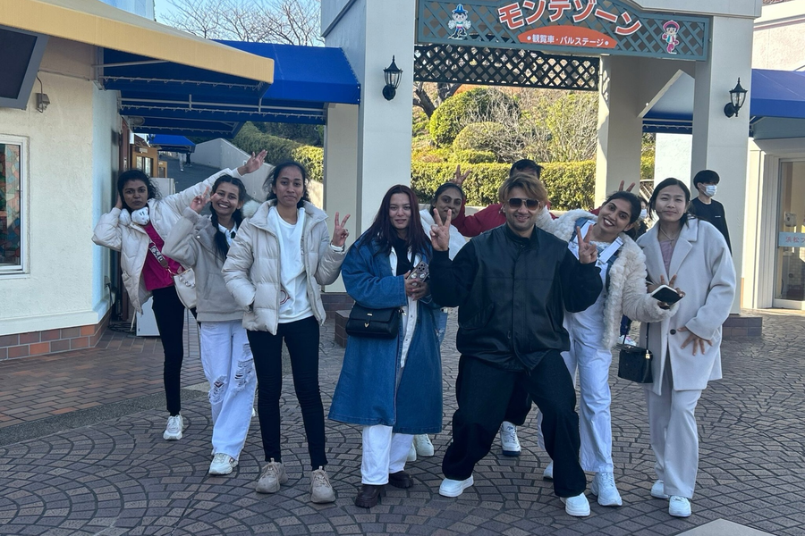 ANS日本语学院-5