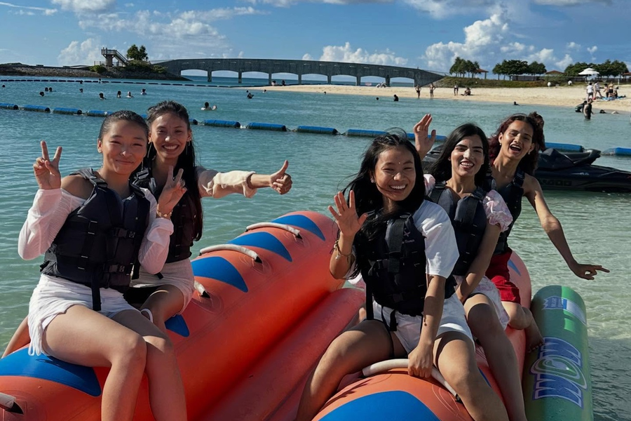 国际言语文化中心附属日本语学校-6