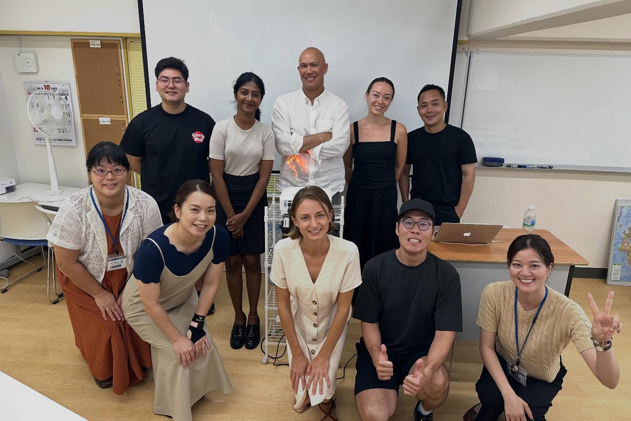 国际言语文化中心附属日本语学校-5