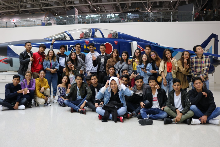 名古屋AIUEO国际学园-1