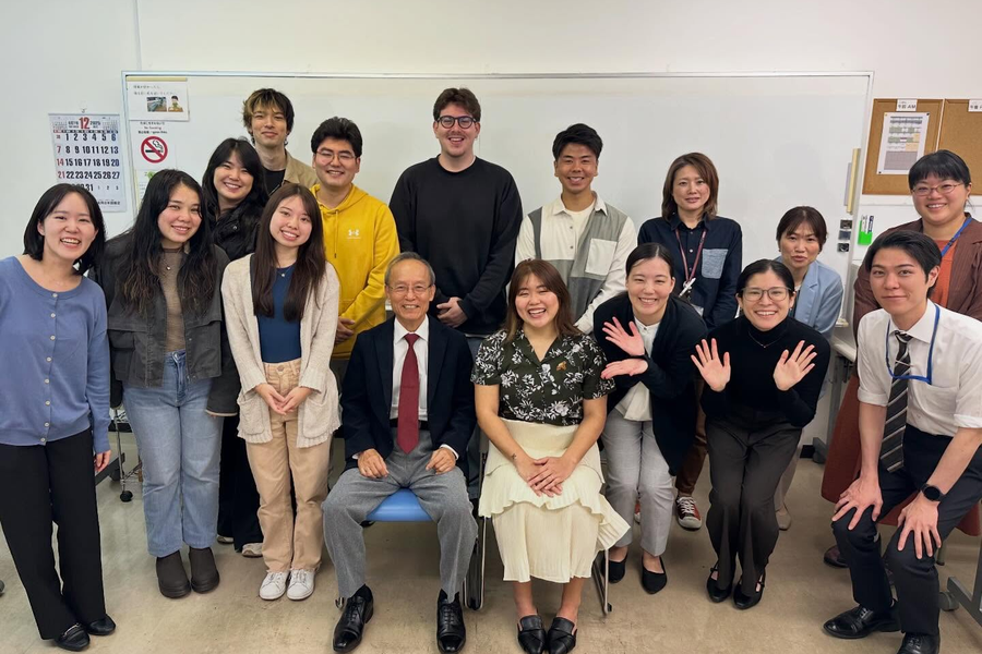 国际言语文化中心附属日本语学校-1