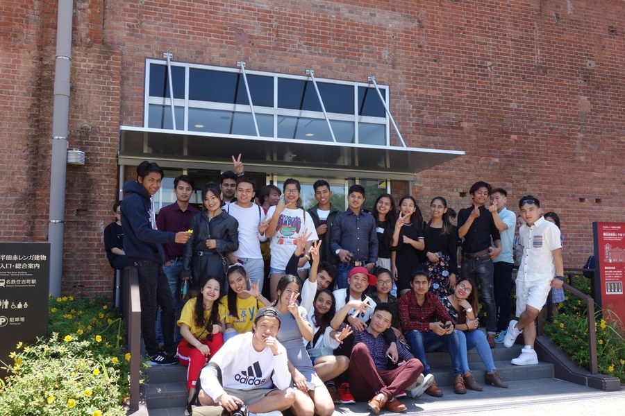 名古屋AIUEO国际学园-3