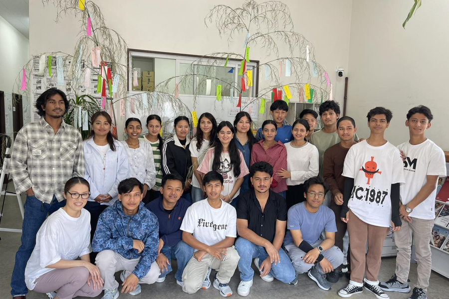 大阪观光商务日本语学院生野校-7