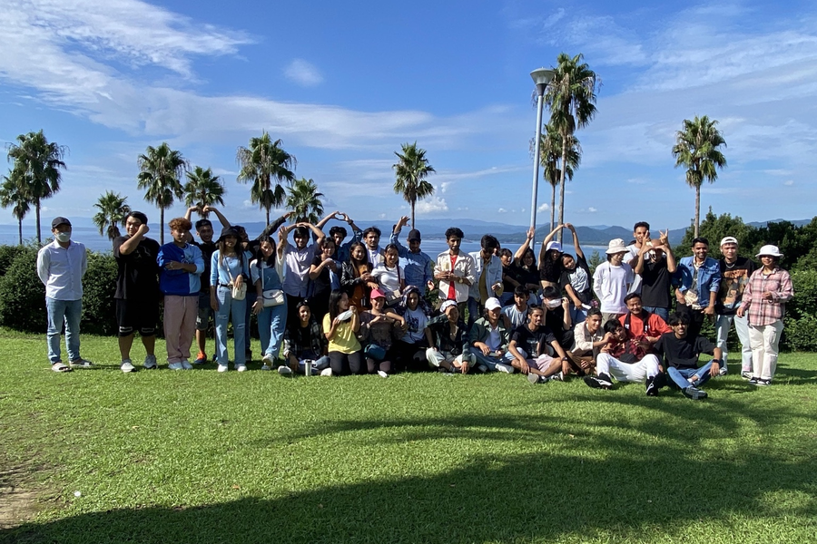 龙马设计美容专门学校 日本语科-5