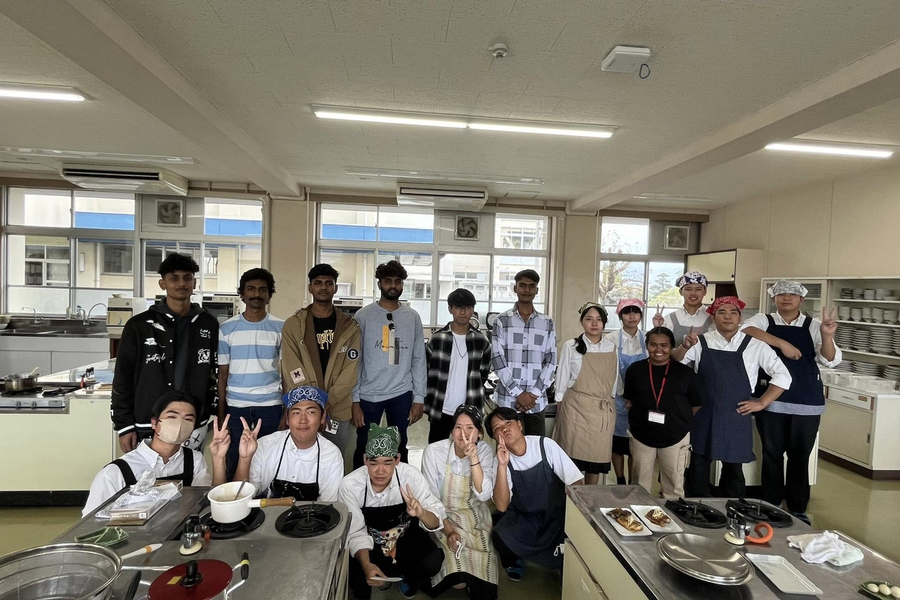 龙马设计美容专门学校 日本语科-8