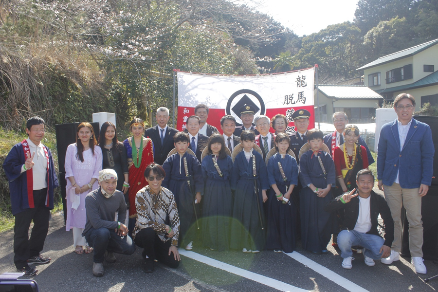 龙马设计美容专门学校 日本语科-6