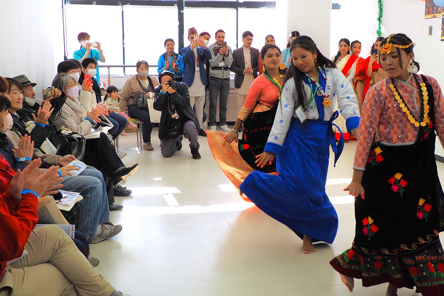 釜石市国际外语大学校 日本语科-4