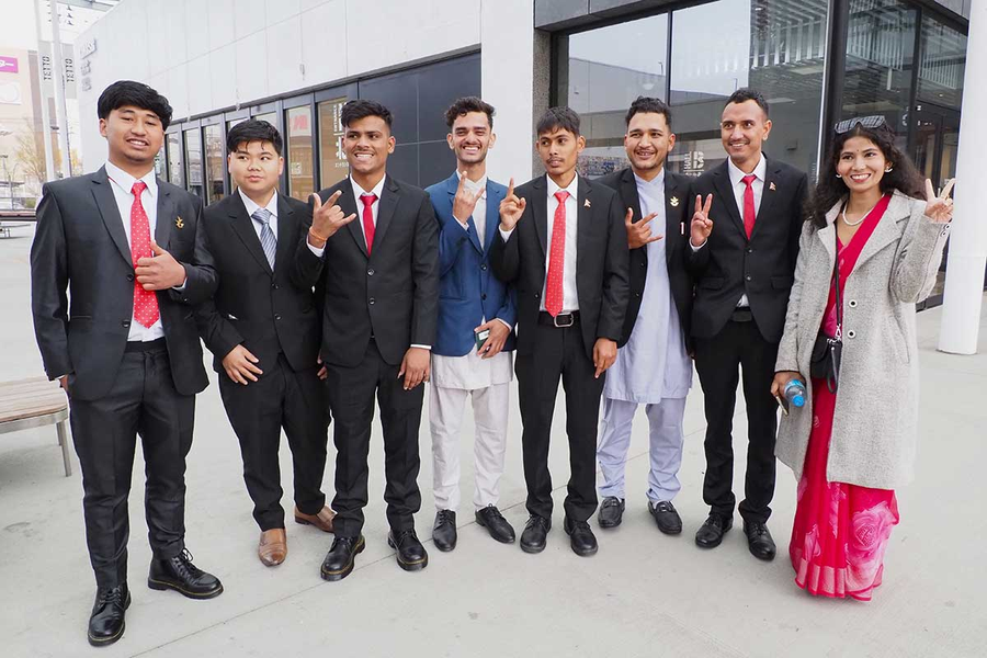 釜石市国际外语大学校 日本语科-6