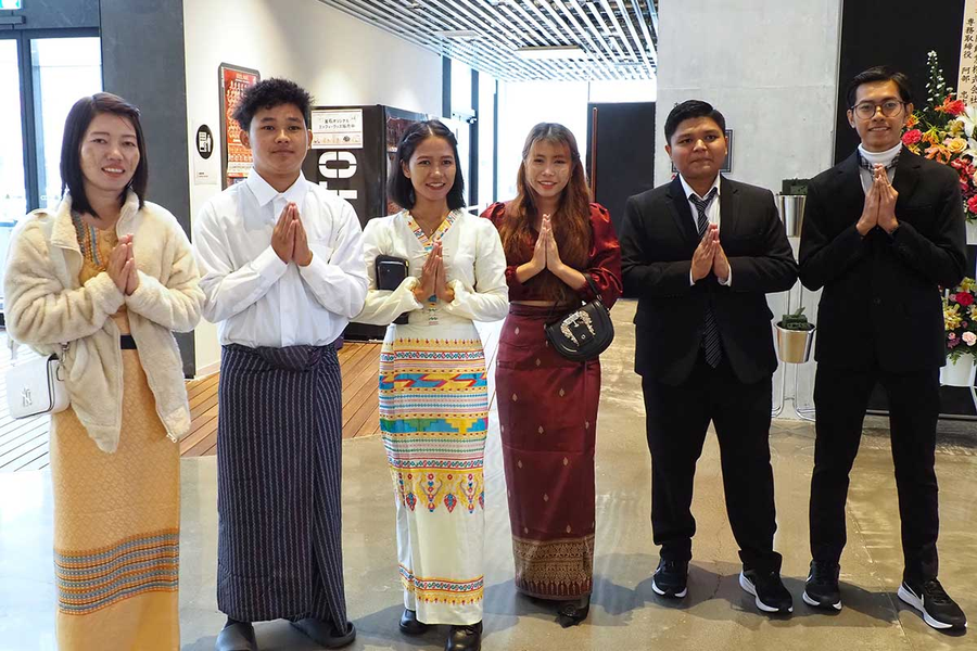 釜石市国际外语大学校 日本语科-5