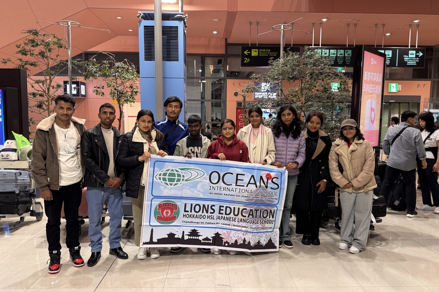 海洋国际学校-2