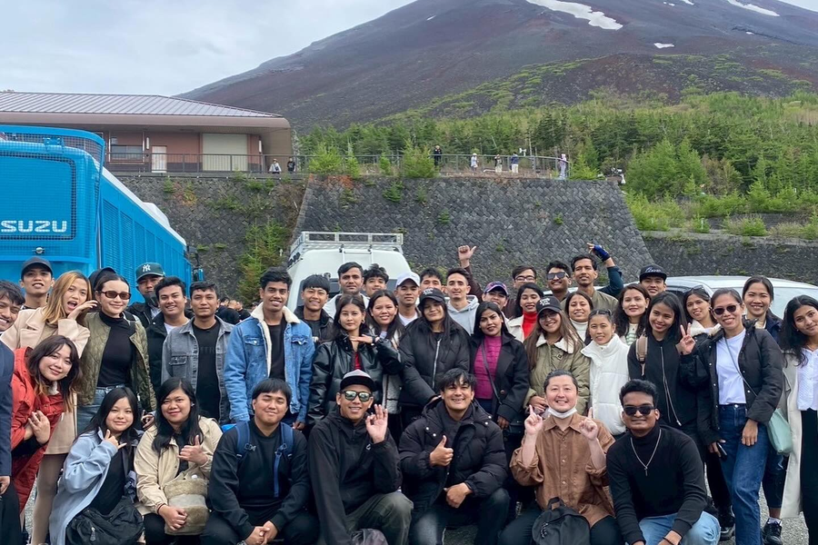 富士山国际学院-5