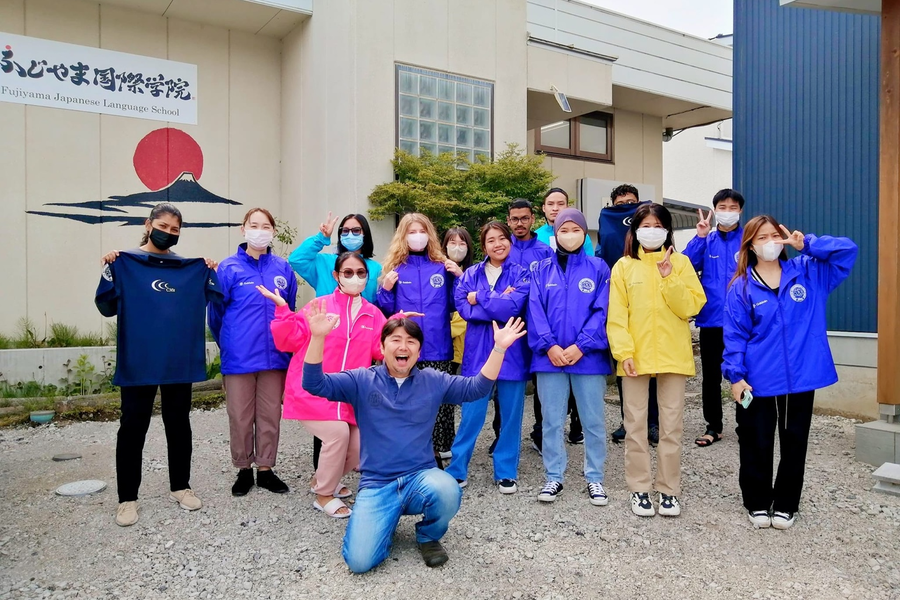 富士山国际学院-2