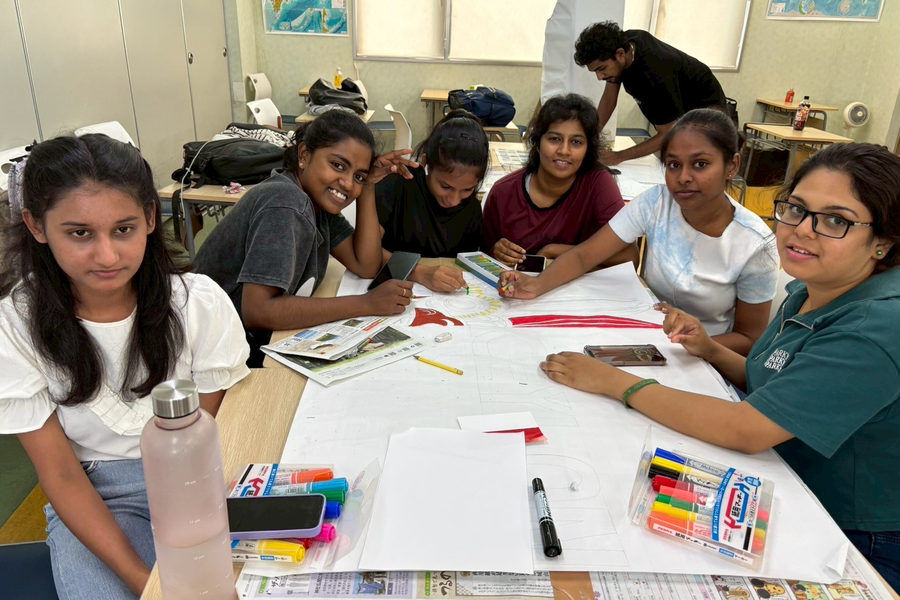 中央情报经理专门学校 日本语科-4