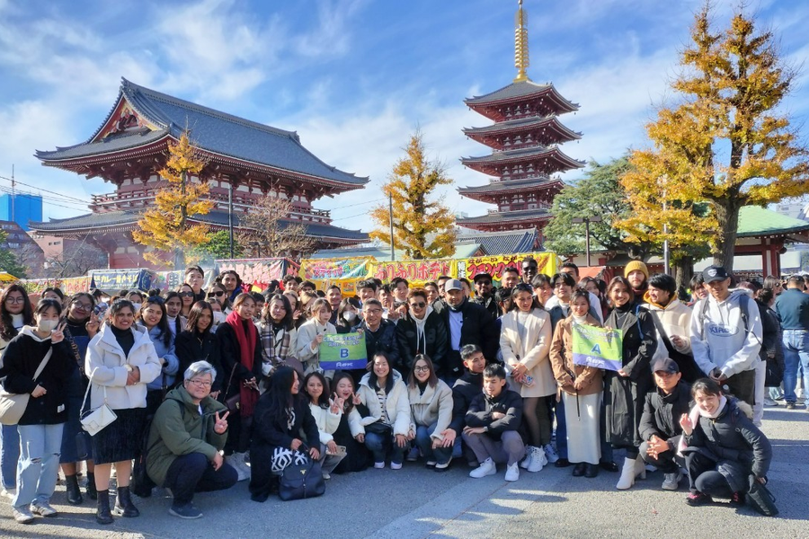 中央情报经理专门学校 日本语科-3