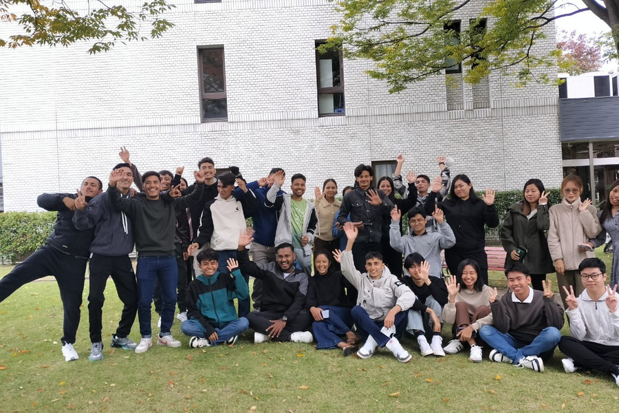 中央情报经理专门学校 日本语科-5