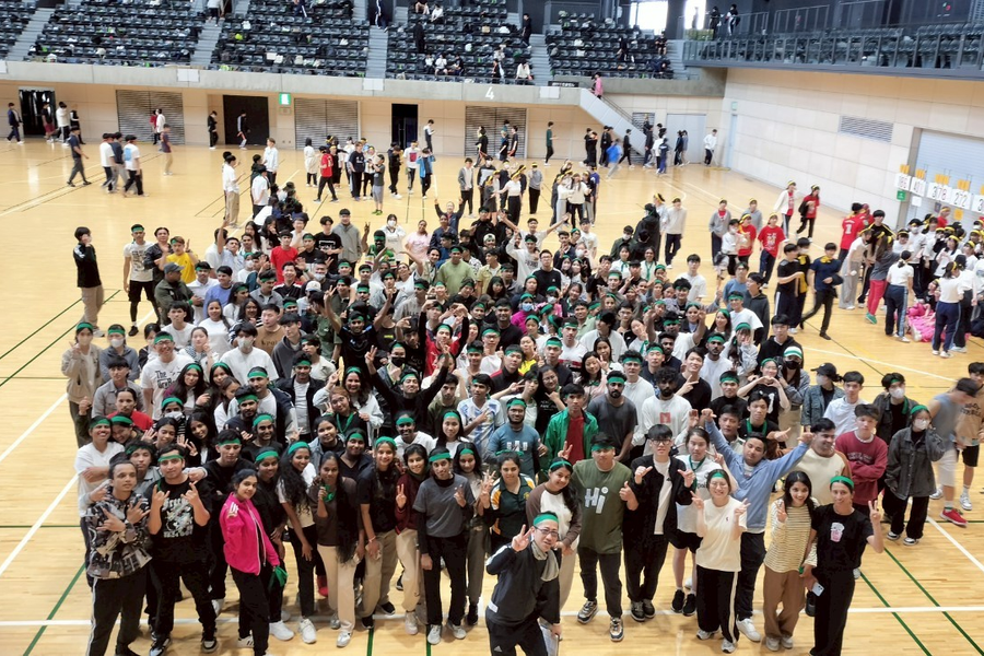 中央情报经理专门学校 日本语科-2