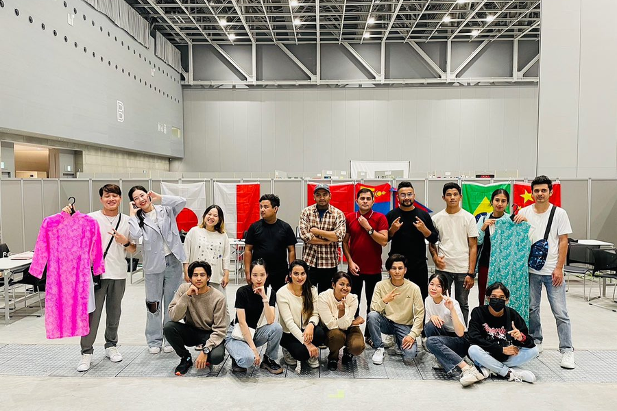 中央情报经理专门学校 日本语科-6