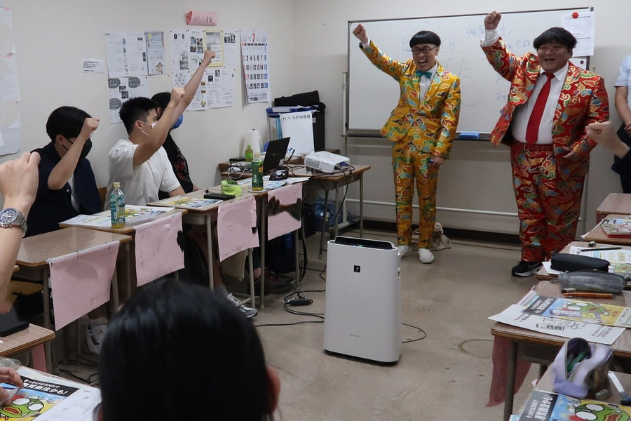 JET日本语学校-2