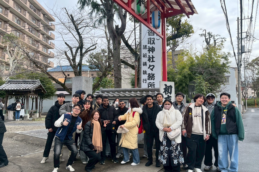 Sun-A国际学院大江户校-2