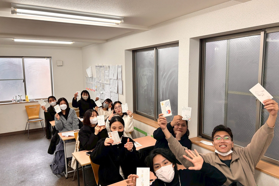 Sun-A国际学院大江户校-4