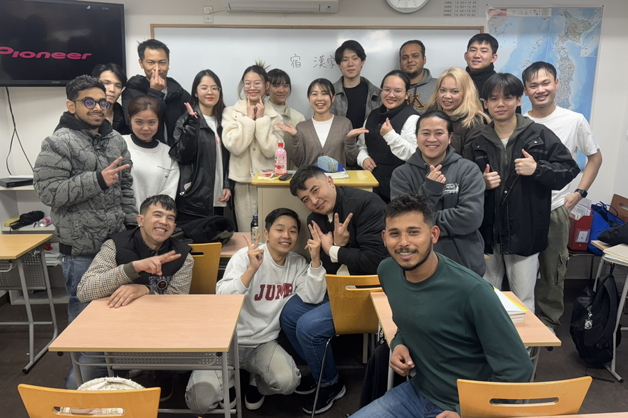 Sun-A国际学院大江户校-5