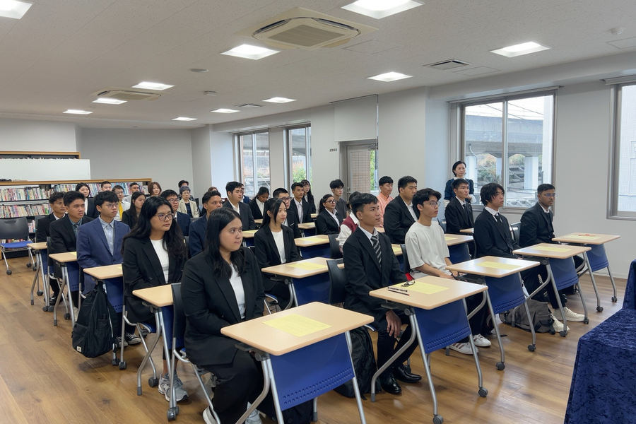 中央工学校附属日本语学校-4