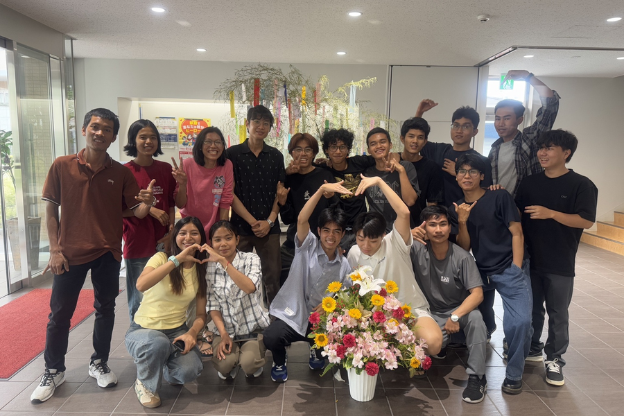 中央工学校附属日本语学校-7