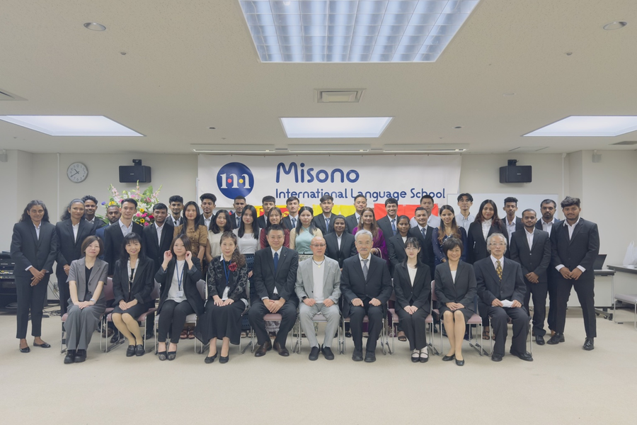 MISONO国际语言学校-1