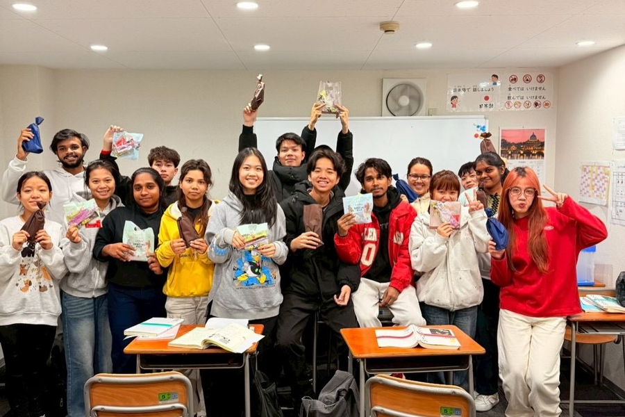 大阪国际学院 南校区-7