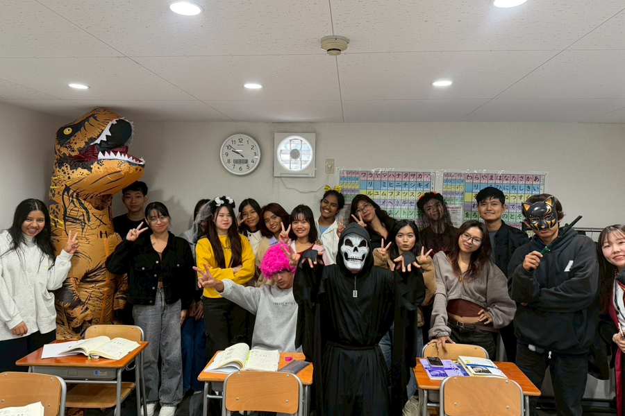 大阪国际学院 南校区-2