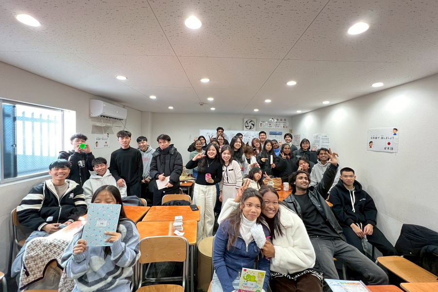 大阪国际学院 南校区-5