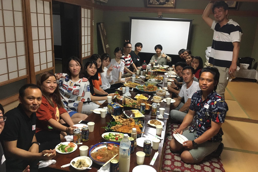 花丸日本语学校 岛根校-5