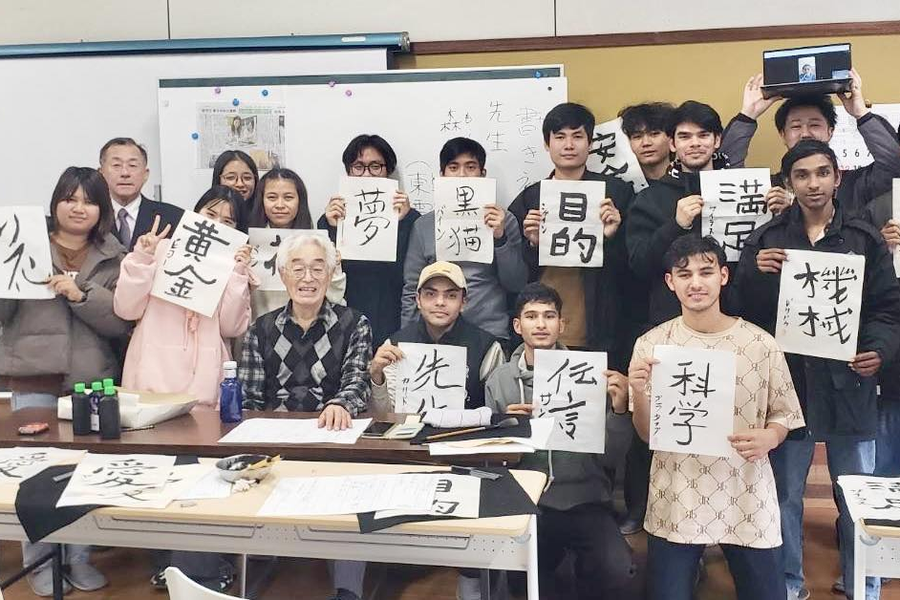 花丸日本语学校 岛根校-3