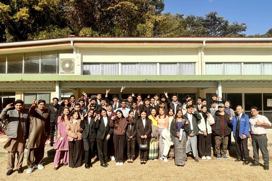 花丸日本语学校 岛根校-2