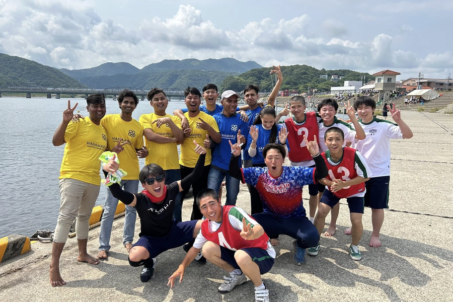 花丸日本语学校 岛根校-7