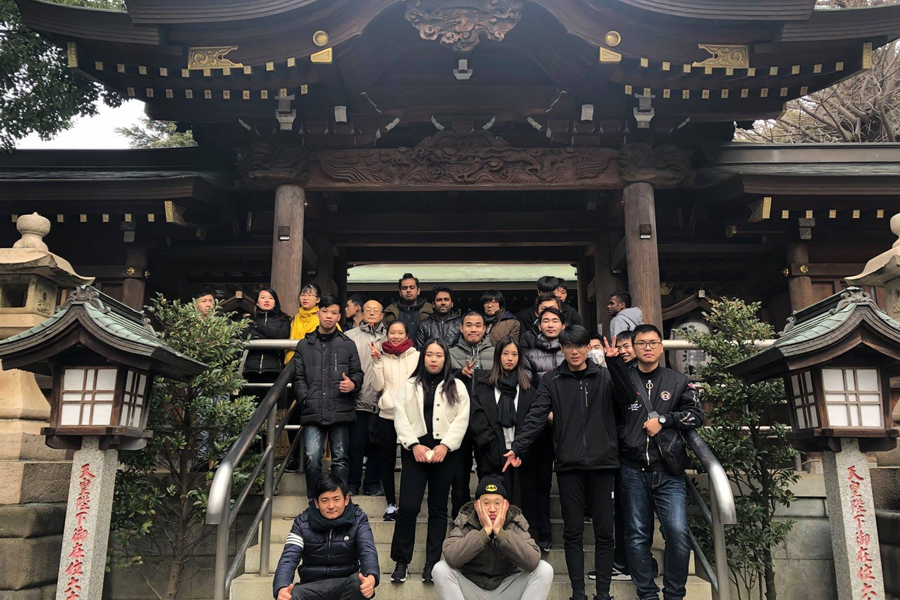 圣鸽国际学院-7