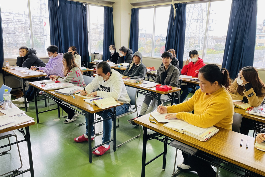 圣鸽国际学院-2