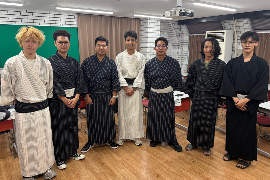 和歌山环球商务学院 日本语科-5