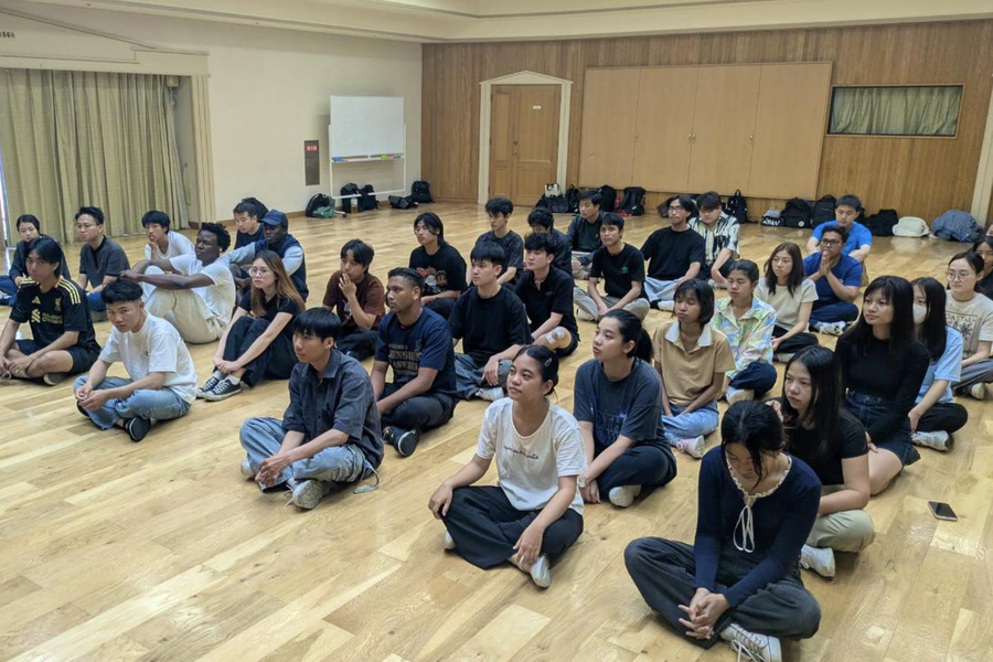 和歌山环球商务学院 日本语科-4