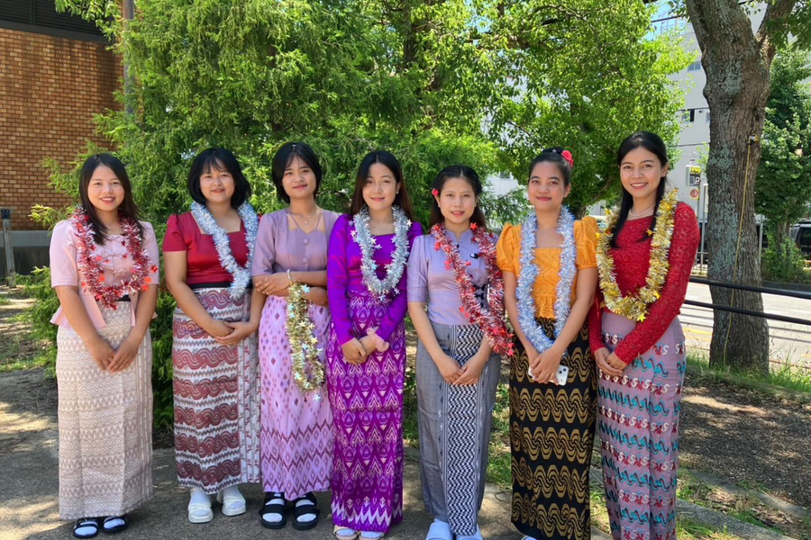 和歌山环球商务学院 日本语科-6