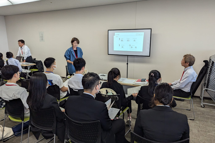 和歌山环球商务学院 日本语科-2