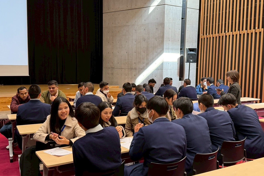 探索日本语学校-5