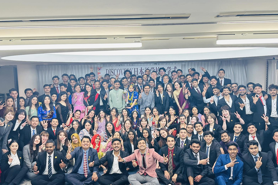 探索日本语学校-7