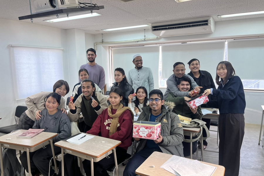 探索日本语学校-6